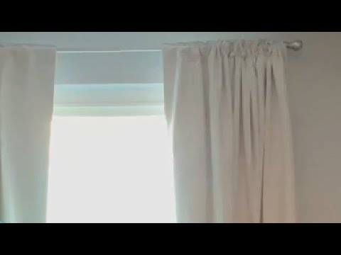 Answering your FAQs about the PANELSBURG blackout curtains