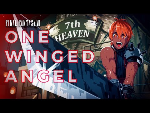 Final Fantasy VII ► One-Winged Angel (SARE Remix)