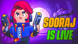 BRAWL STARS LIVE STREAM #brawlstars #shorts