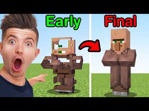 Insane Facts You CAN’T UNSEE in Minecraft