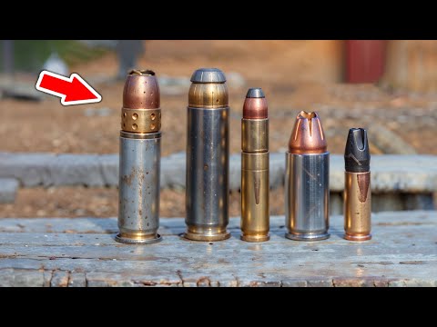 Top 10 Most Insane .22 LR Bullet Out There!!!