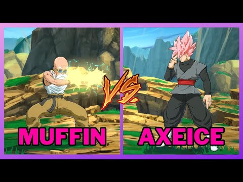 This set was pure CHAOS【 Muffin vs AxeIce  】