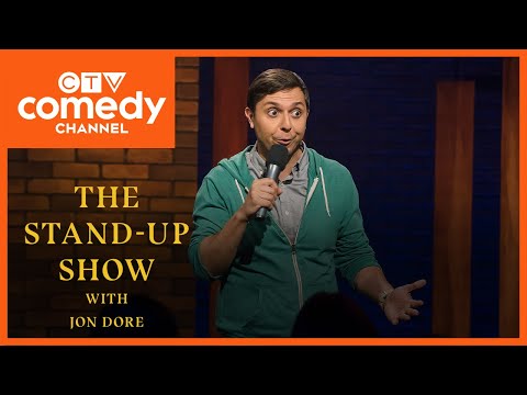 Tom Thakkar - Weight Loss Plan | The Stand-Up Show with Jon Dore