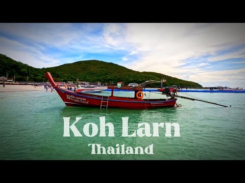 เที่ยวเกาะล้าน,Koh Larn