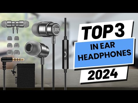 Best In Ear Headphones 2024 | Best Headphones For Running