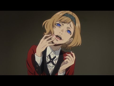 Kakegurui - Itsuki vs Yumeko - Nails