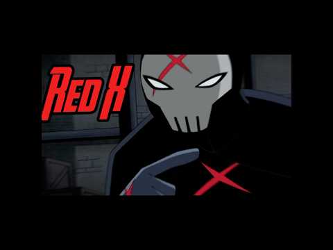 ❌ #redx #teentitans #dc #dccomics #dcuniverse  #fyp #homepage #robin #cyborg #beastboy #rinneyt