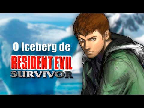 O Iceberg de Resident Evil Survivor