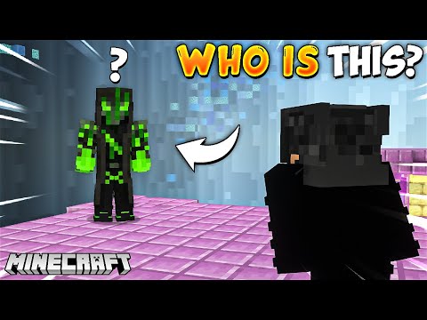 This Player Hacked My Minecraft World [World of Maze Ep14]