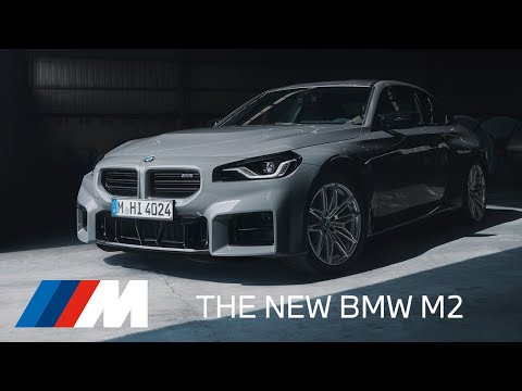 THE NEW BMW M2 COUPÉ.