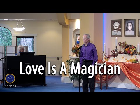 Love is a Magician