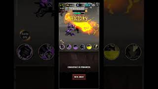 Shadow War: Idle RPG Survival Android Gameplay