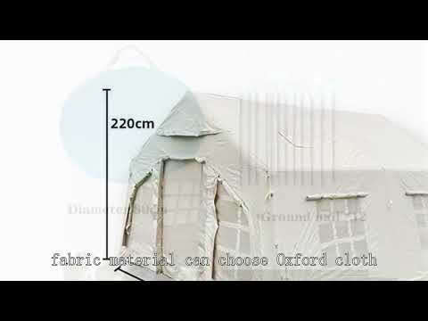 Geodesic tent Supplier China Good Cheapest