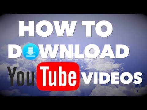 How to save seo YouTube video to gallery 2017