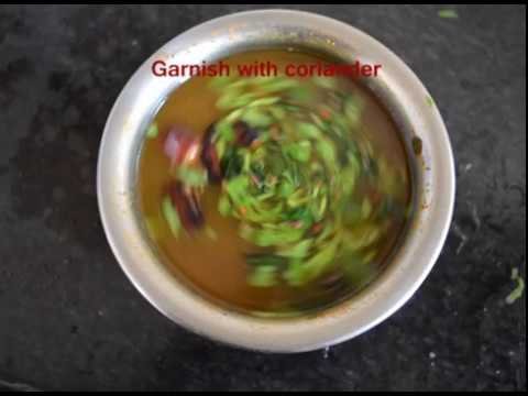 Rasam recipe | Tasty healthy simple south indian rasam recipe | Indian soup | Chaaru