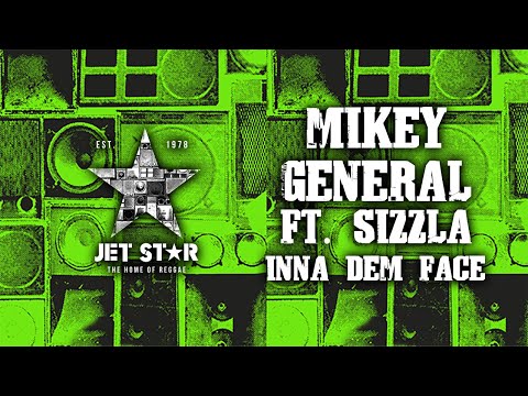 Mikey General feat. Sizzla - Black & Comely (Official Audio) | Jet Star Music