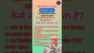 Pmegp Loan के लिए कैसे apply करे। #businessideas2024 #pmegploan #pmegp #freevyaparschool