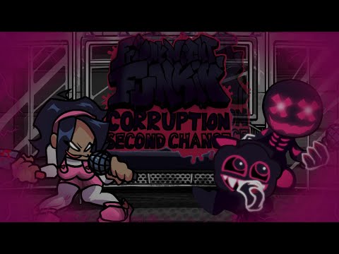 Friday Night Funkin: Corruption Second Chance mod Corruption Skid and Pump vs Nene ! ! !