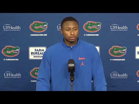 Florida Gators Football | Samford Post Game Press Conference