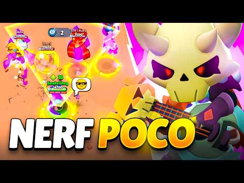 Nerf Poco (For Real)