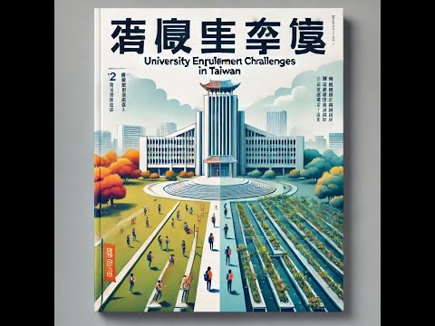 113學年大專註冊率公布！9校低於六成University Enrollment Rates: 9 Schools Below 60%