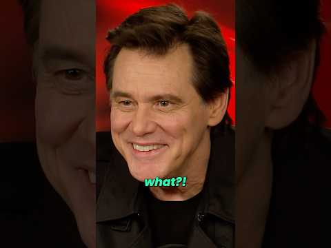 Jim Carrey ALWAYS Gets Mistaken For OJ Simpson 🤣