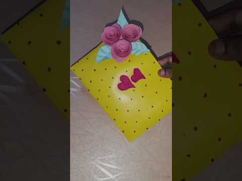 Greeting card making