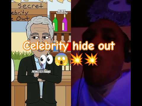 celebrities who fake there deaths #diddychannel #comedy #diddy #diddly #funny #podcast