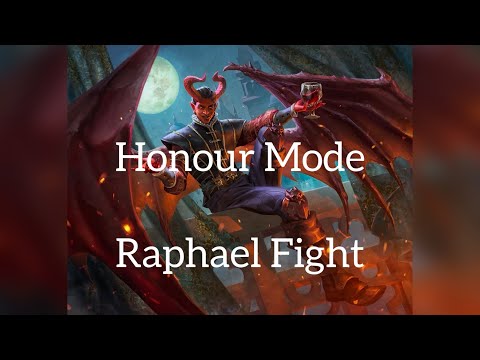 Baldur’s Gate 3 - Raphael Boss Fight - Honour Mode