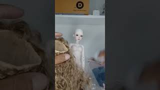 UNBOXING BJD DOLL 1/4 luna oueneifs (shuga fairy)