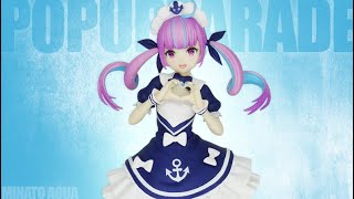 Pop Up Parade - Hololive Productions - Minato Aqua Review