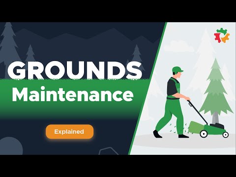 CMMS for Seamless Year-Round Grounds Maintenance!