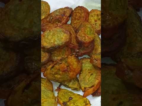 Arbi k patte ka tasty pakode #shorts #subscribe#shortsfeed