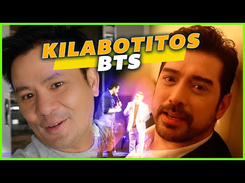 BTS OF KILABOTITOS VLOG/VLANG