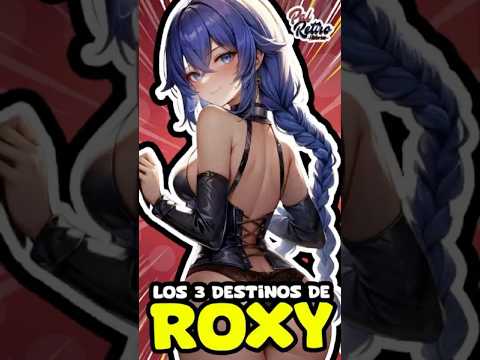 Los 3 DESTINOS de ROXY MIGURDIA En las LINEAS de TIEMPO de MUSHOKU TENSEI