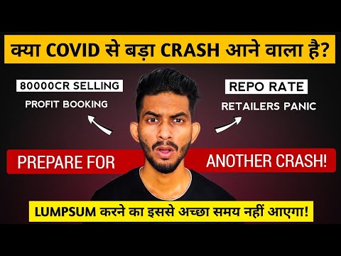 Is Your PORTFOLIO Ready For Crash? Top Mutual Funds for LUMPSUM Investment!