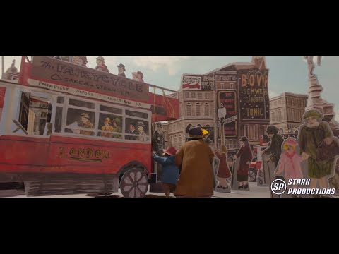 Paddington 2 - El libro Pop-Up [1080p]