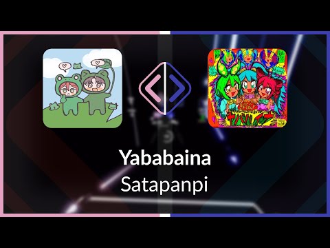 Beat Saber | schonk | Satapanpi - Yababaina [Expert+] (BL #1) | A 63.42%