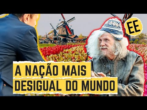 Como A Economia Holandesa Mostra Que Não Podemos Reduzir A Desigualdade Da Riqueza Com Os Impostos