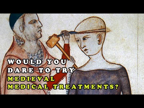 Medieval Life Documentary: Would you dare to try medieval medical treatments?