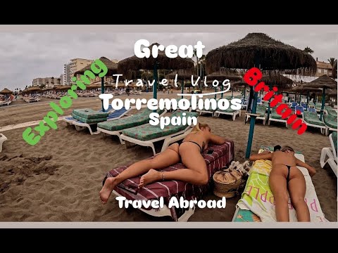 Torremolinos Spain Tourist information Travel vlog