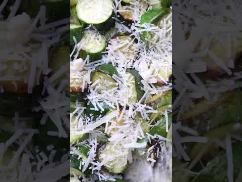 Zucchini Parmesan 🥒