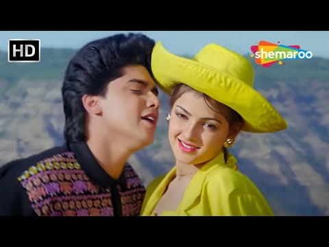 Oye Rabba Meri Jaan Bacha | Tirangaa (1993) | Mamta Kulkarni | Harish Kumar | | Kavita K | 90's His