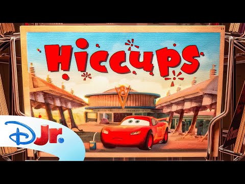 Hiccups | Pixar's Cars Toon - Tales From Radiator Springs  | @disneyjr