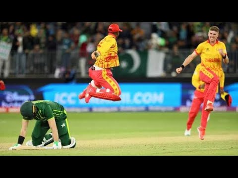 Pak Vs Zimbabwe Thoughts // Why Pakistan Lost