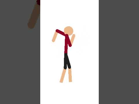 Stick man animation😀 #shorts #stickman #animation #animationvideo #idk