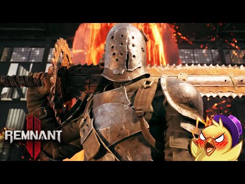 TLDR; Quick Remnant 2 Recap - I'm Extremely Hyped! - Dark Souls Meets Roguelike Shooter | MFGAMETIME