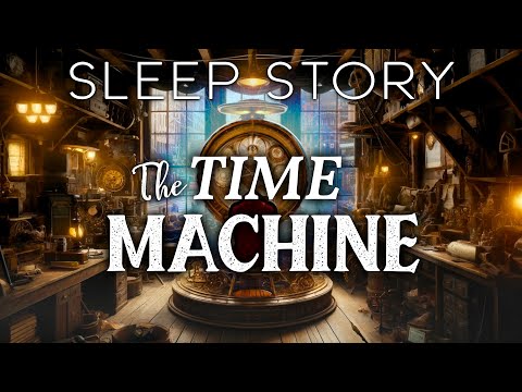 Charlotte & The Time Machine: A Soothing Sleep Story