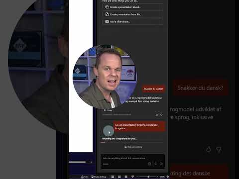 Create PowerPoints with AI - In Your Local Language