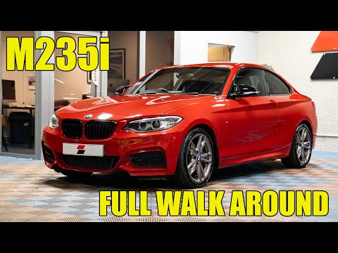 BMW M235i - Full Walk Around Video